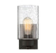 Meridian (M90013ORB) 1-Light Wall Sconce in Oil Rubbed Bronze