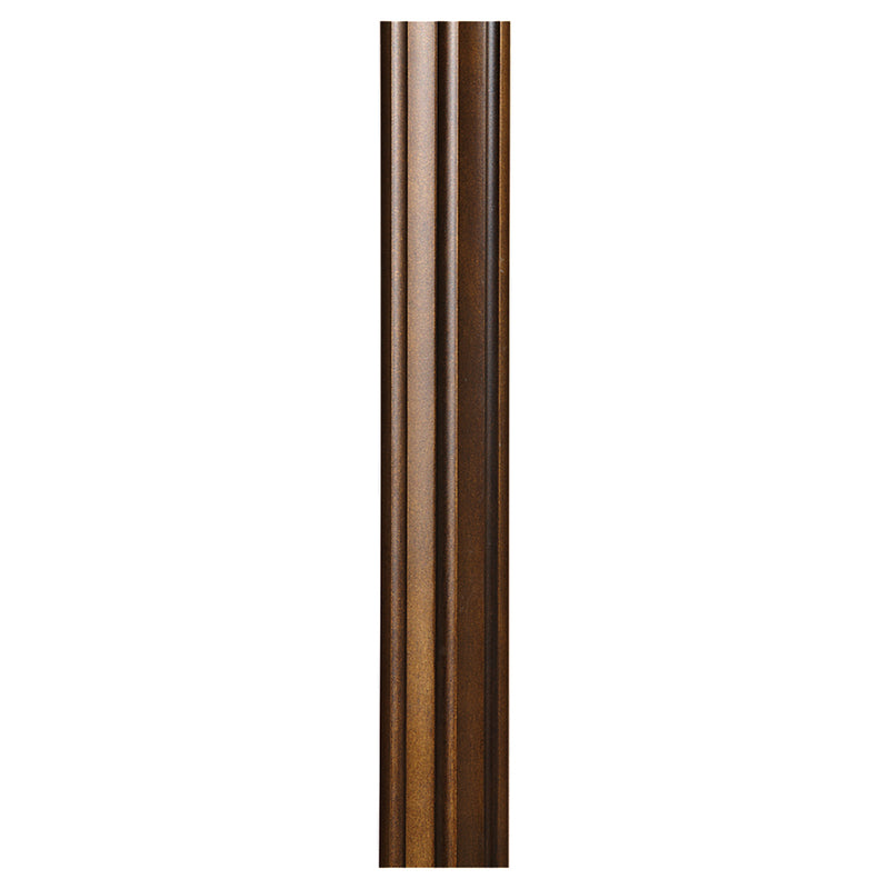 Outdoor Post in Astral Bronze - Lamps Expo