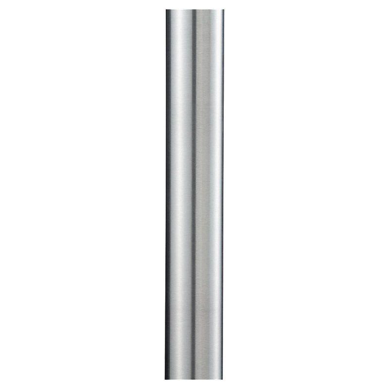 Outdoor Post in Brushed Aluminum - Lamps Expo