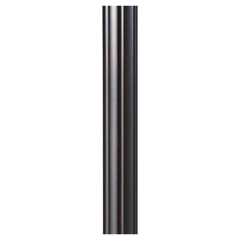 Outdoor Post in Espresso - Lamps Expo