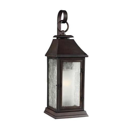 Shepherd Outdoor Lighting in Heritage Copper - Lamps Expo