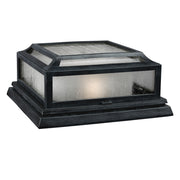 Shepherd Outdoor Lighting in Dark Weathered Zinc - Lamps Expo