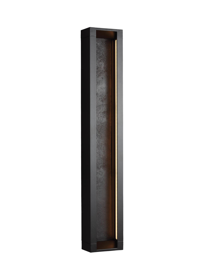 Mattix Outdoor Lighting in Oil Rubbed Bronze - Lamps Expo