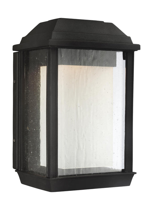 McHenry Outdoor Lighting in Textured Black - Lamps Expo