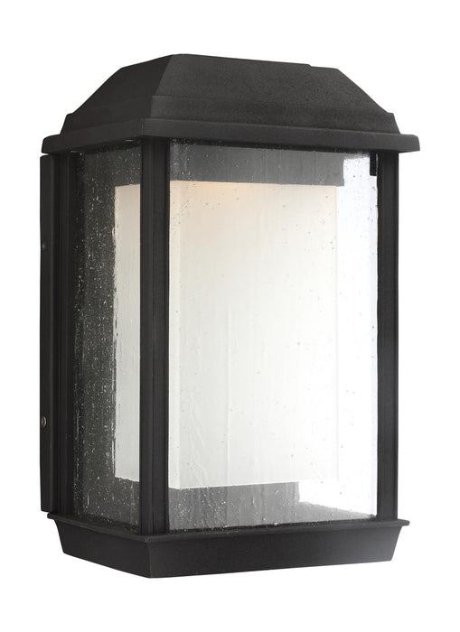 McHenry Outdoor Lighting in Textured Black - Lamps Expo