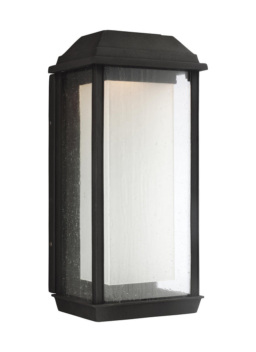 McHenry Outdoor Lighting in Textured Black - Lamps Expo