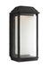 McHenry Outdoor Lighting in Textured Black - Lamps Expo