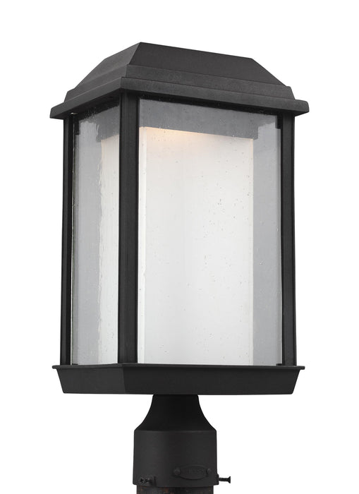 McHenry Outdoor Lighting in Textured Black - Lamps Expo