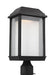 McHenry Outdoor Lighting in Textured Black - Lamps Expo