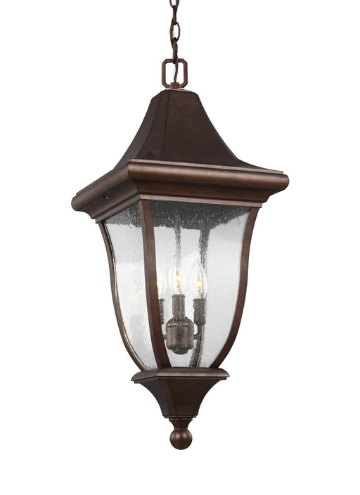 Oakmont Outdoor Lighting in Patina Bronze - Lamps Expo