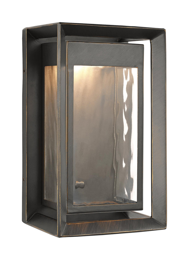 Urbandale Outdoor Lighting in Antique Bronze - Lamps Expo