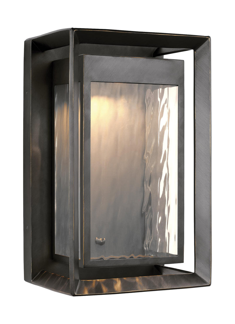 Urbandale Outdoor Lighting in Antique Bronze - Lamps Expo