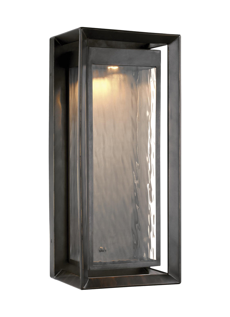 Urbandale Outdoor Lighting in Antique Bronze - Lamps Expo