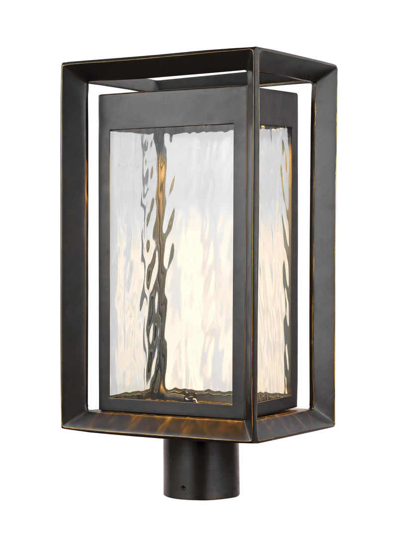 Urbandale Outdoor Lighting in Antique Bronze - Lamps Expo