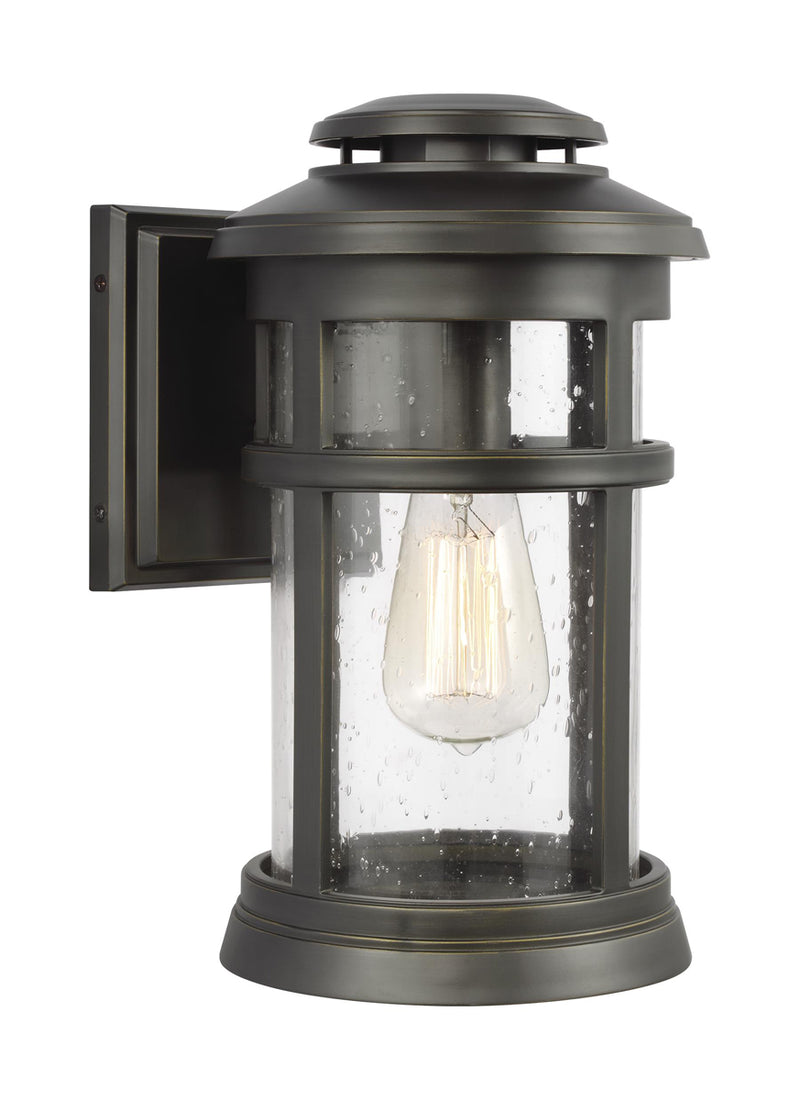 Newport Outdoor Lighting in Antique Bronze - Lamps Expo