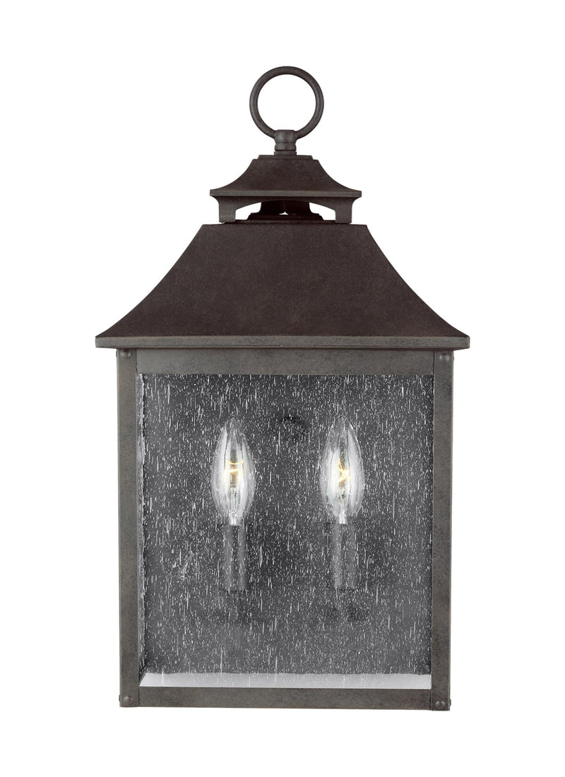Galena Outdoor Lighting in Sable - Lamps Expo