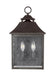 Galena Outdoor Lighting in Sable - Lamps Expo