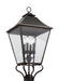 Galena Outdoor Lighting in Sable - Lamps Expo