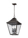 Galena Outdoor Lighting in Sable - Lamps Expo