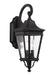 Cotswold Lane Outdoor Lighting in Black - Lamps Expo