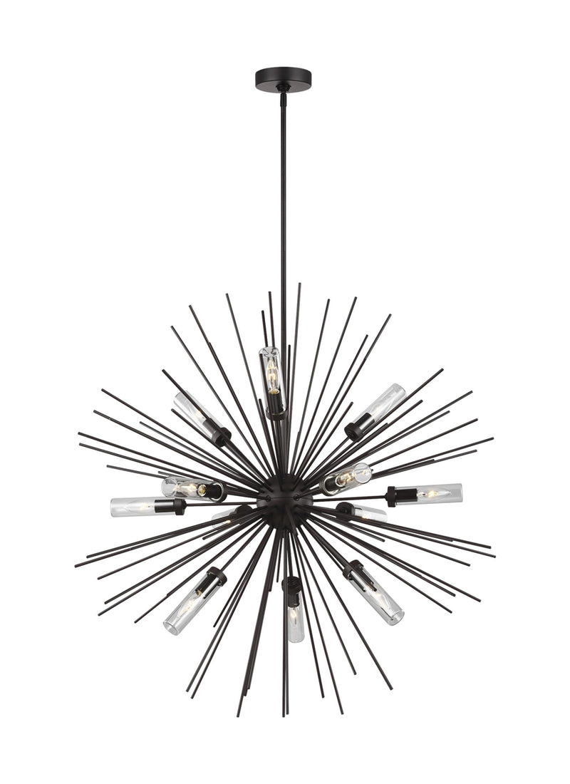 Hilo Outdoor Lighting in Oil Rubbed Bronze - Lamps Expo