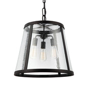 Harrow Pendant in Oil Rubbed Bronze - Lamps Expo