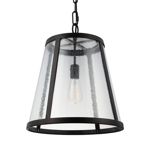Harrow Pendant in Oil Rubbed Bronze - Lamps Expo