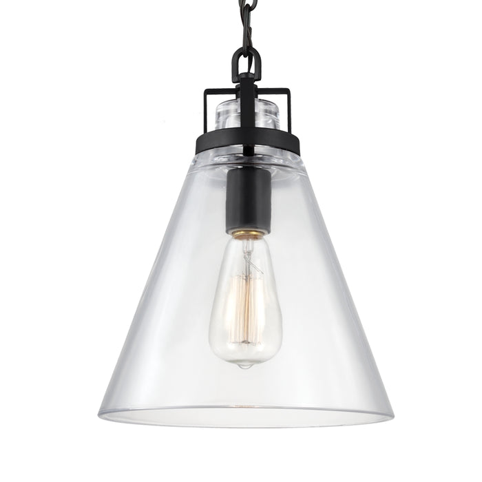 Frontage Pendant in Oil Rubbed Bronze - Lamps Expo