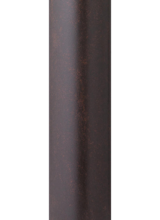 Outdoor Post in Copper Oxide - Lamps Expo