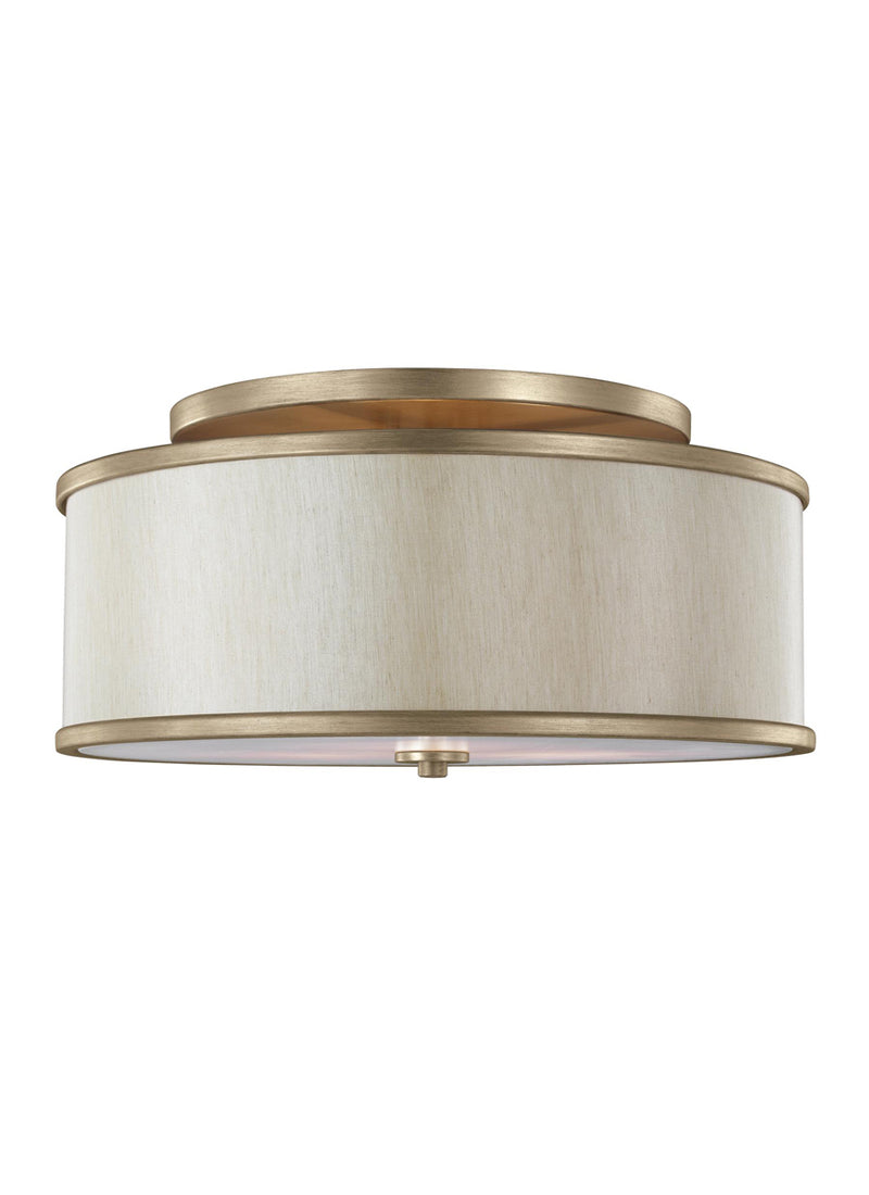 Lennon Ceiling Light in Sunset Gold - Lamps Expo