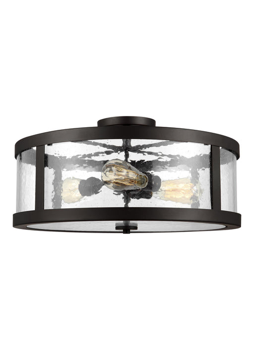 Harrow Ceiling Light in Oil Rubbed Bronze - Lamps Expo
