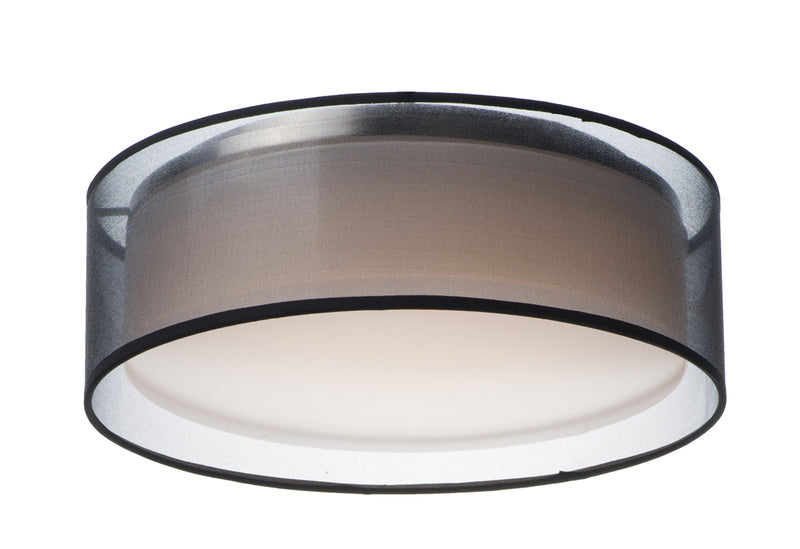 Prime 16"W LED Flush Mount - Lamps Expo