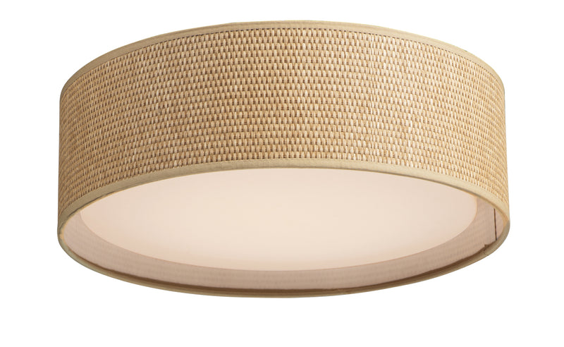 Prime 16"W LED Flush Mount - Lamps Expo