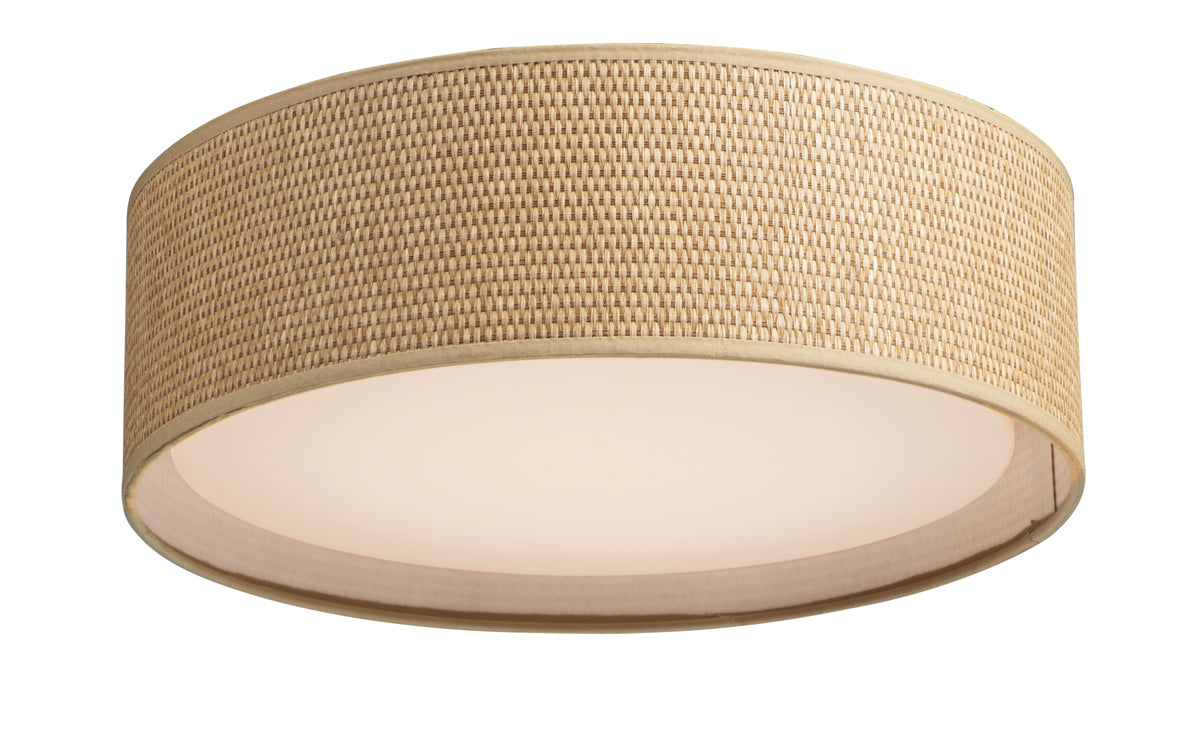 Prime 16"W LED Flush Mount - Lamps Expo