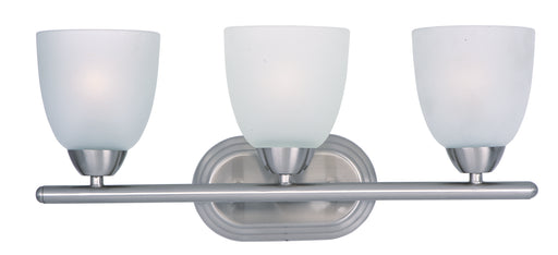Axis 3-Light Bath Vanity in Satin Nickel - Lamps Expo
