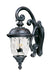 Carriage House VX 3-Light Outdoor Wall Lantern in Oriental Bronze - Lamps Expo