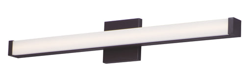 Spec 30" LED Bath Sconce in Bronze - Lamps Expo