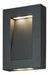 Avenue Small LED Outdoor Wall Sconce in Architectural Bronze - Lamps Expo