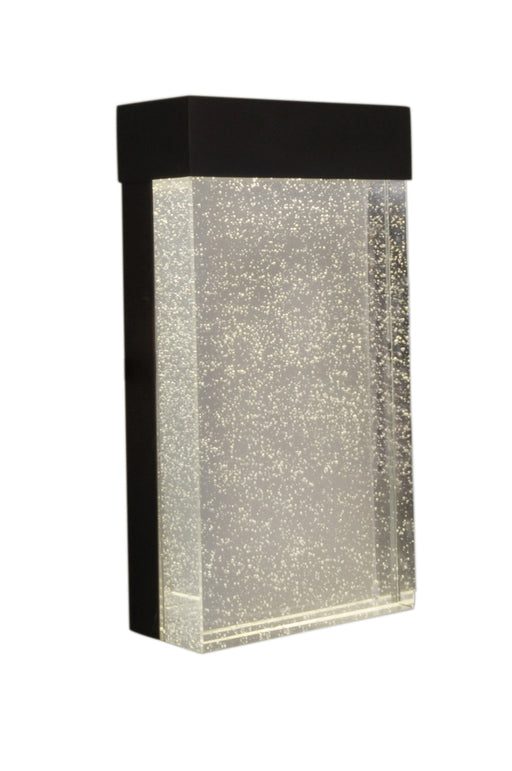 Moda LED Outdoor Wall Sconce in Bronze - Lamps Expo