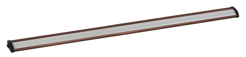 CounterMax LO 30" LED Under Cabinet in Anodized Bronze - Lamps Expo