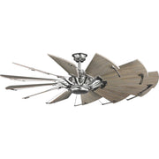 Springer 12-Blade 60" Ceiling Fan - Lamps Expo