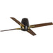 Lindale Collection 52" Four-Blade Ceiling Fan - Lamps Expo