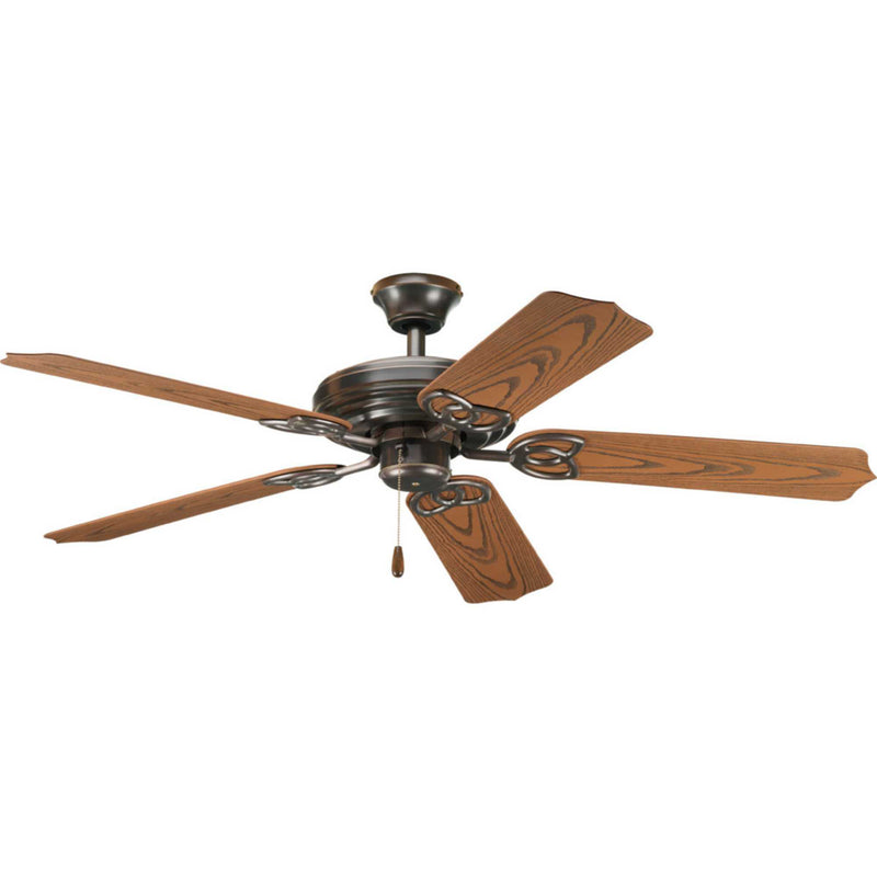Airpro 52" 5-Blade Indoor/Outdoor Ceiling Fan - Lamps Expo