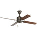 North Park 52" 4-Blade Ceiling Fan - Lamps Expo