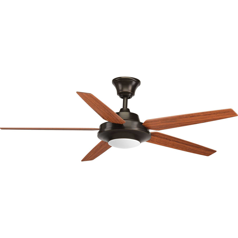 Signature Plus II 54" LED 5-Blade Fan - Lamps Expo