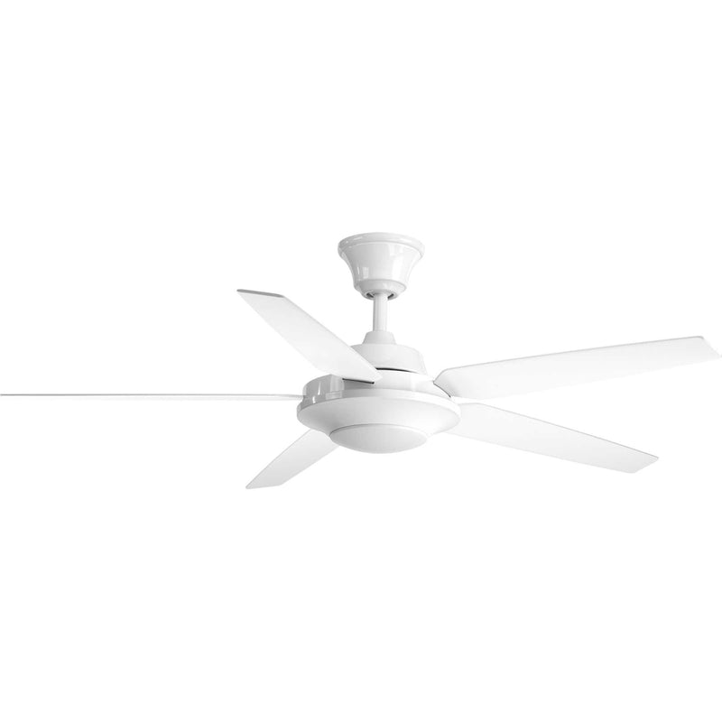 Signature Plus II 54" LED 5-Blade Fan - Lamps Expo