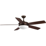 Fresno 60" 5-Blade Ceiling Fan - Lamps Expo