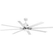 Vast 72" 8-Blade Fan with LED Light - Lamps Expo