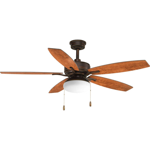 Billows 52" 5 Plywood Blade Fan with Pull Chain - Lamps Expo