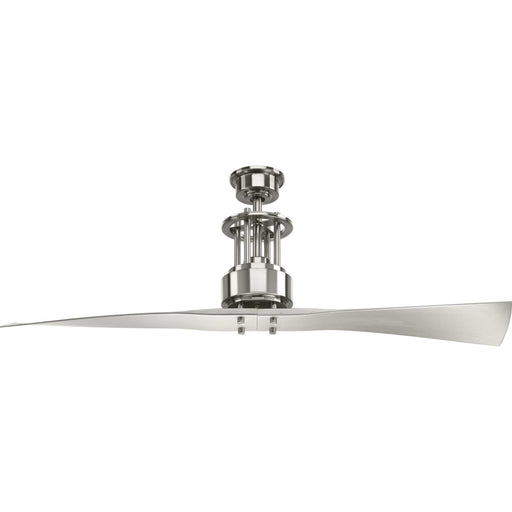 Spades 56" 2-Blade Ceiling Fan - Lamps Expo